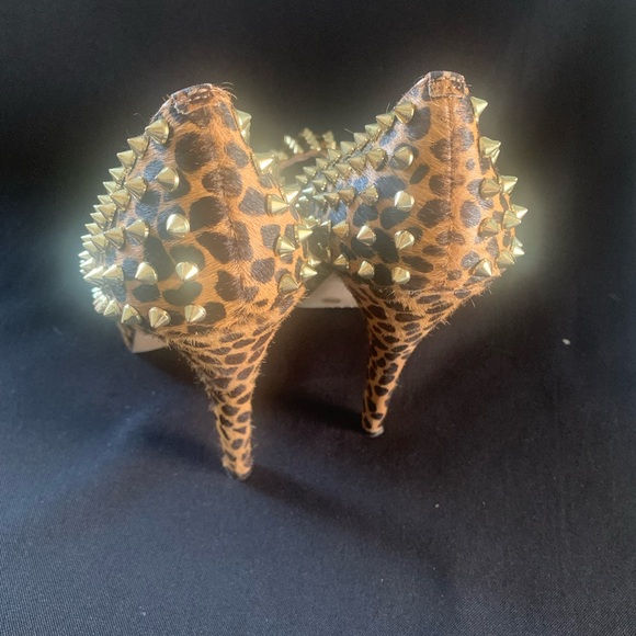 Vince Camuto Spiked Pumps - Picture 5 of 9